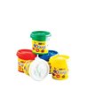 Plastilina Amos Idough ID75P5, 5 culori x 75g