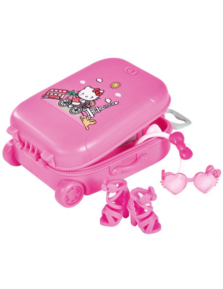 Papusa Simba Steffi Love Hello Kitty Travel 29 cm cu