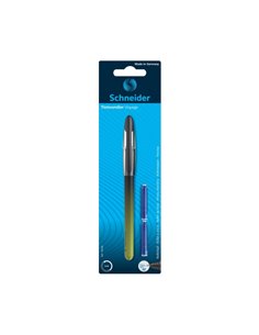 Roller Schneider Voyage + 2 rezerve, Blister, Olive