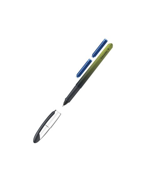 Roller Schneider Voyage + 2 rezerve, Blister, Olive