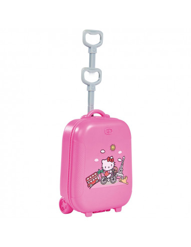 Papusa Simba Steffi Love Hello Kitty Travel 29 cm cu