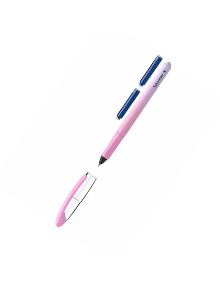 Roller Schneider Voyage + 2 rezerve, Blister, Roz