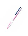 Roller Schneider Voyage + 2 rezerve, Blister, Roz