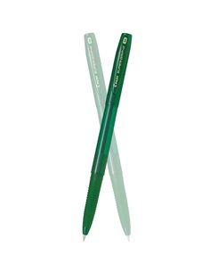 Pix Pilot Supergrip G, Varf gros 1.0 mm, Verde