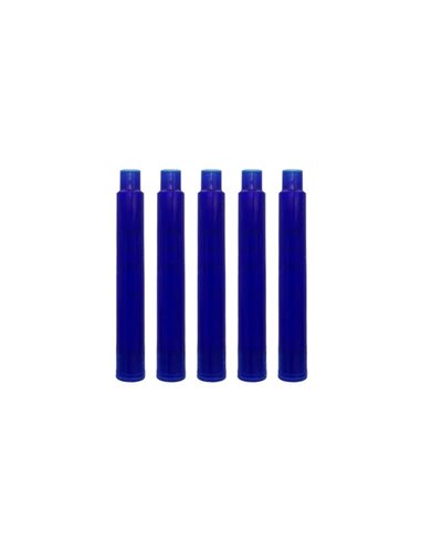 Rezerve cu cerneala termosensibila Strigo SSC262, 5 buc/set, Albastru