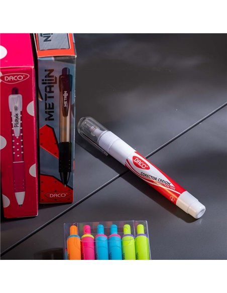Corector tip creion Daco CF701, 7 ml