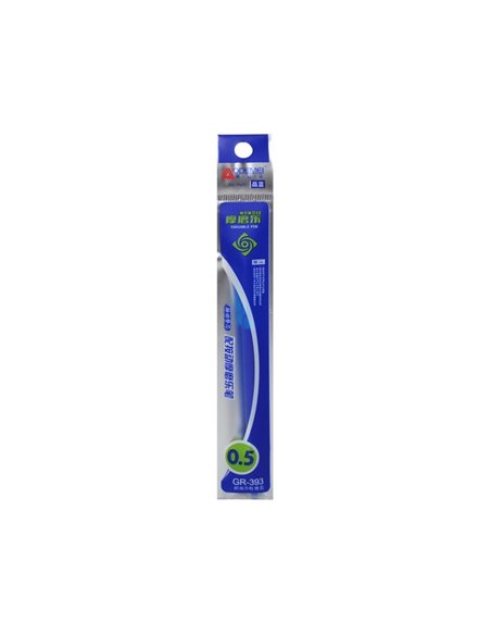 Mina cu cerneala termosensibila GR-393, Albastru