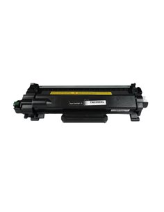 Cartus toner laser compatibil Brother TN-2590XL, 3 000 pagini, Black