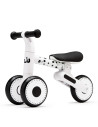 JU3427-White,Bicicleta fara pedale Juju Dody, Alba