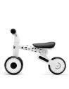 JU3427-White,Bicicleta fara pedale Juju Dody, Alba