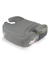 BN-LO-LUUK_I-SIZE_GREY,Inaltator auto, Lionelo, Luuk i-Size, Universal, Instalare FWF, Cu husa detasabila, Cu cotiere, 125-150 c