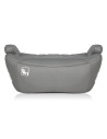 BN-LO-LUUK_I-SIZE_GREY,Inaltator auto, Lionelo, Luuk i-Size, Universal, Instalare FWF, Cu husa detasabila, Cu cotiere, 125-150 c