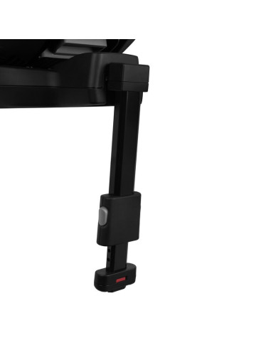 BN-LO-HARMONY_I-SIZE_BLACK_CARBON_BAMBOO,Scaun auto, Lionelo, Harmony i-Size, Rotire 360 grade, Protectie laterala, Cu spatar re