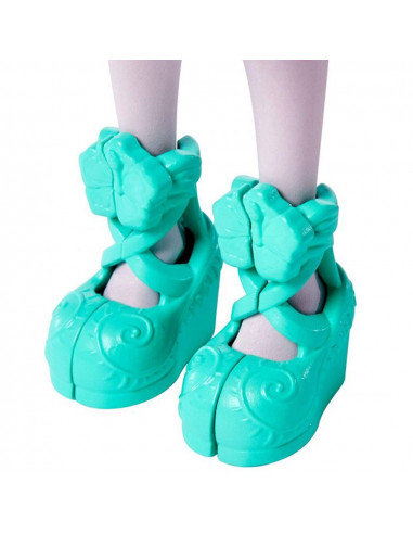 Papusa Enchantimals by Mattel Larisa Lemur cu figurina