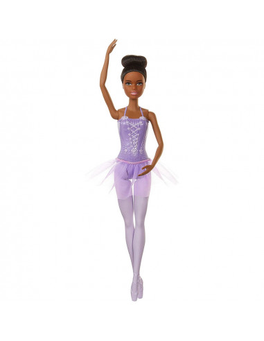 Papusa Barbie by Mattel Careers Balerina GJL61,MT-GJL58-GJL61