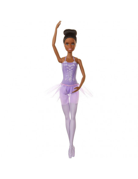 Papusa Barbie by Mattel Careers Balerina GJL61,MT-GJL58-GJL61