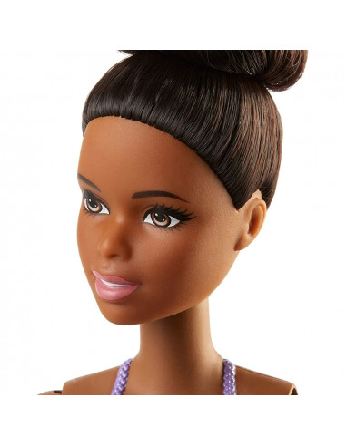 Papusa Barbie by Mattel Careers Balerina GJL61,MT-GJL58-GJL61
