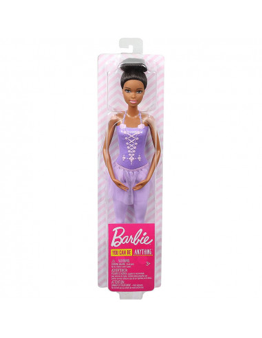 Papusa Barbie by Mattel Careers Balerina GJL61,MT-GJL58-GJL61