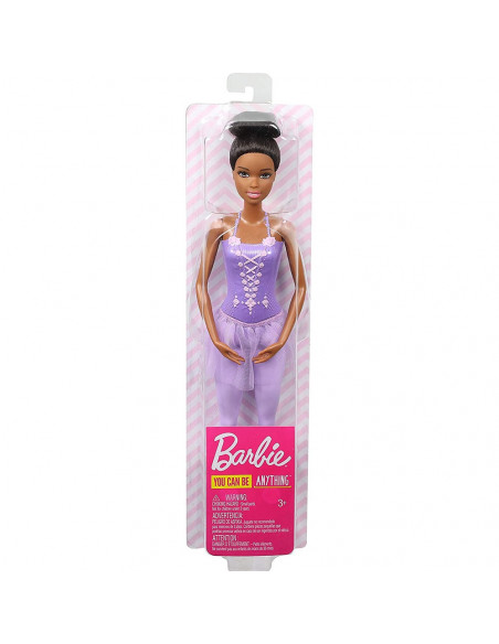 Papusa Barbie by Mattel Careers Balerina GJL61,MT-GJL58-GJL61