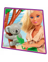 Papusa Simba Steffi Love Koala 29 cm cu figurine si