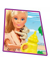 Papusa Simba Steffi Love Koala 29 cm cu figurine si