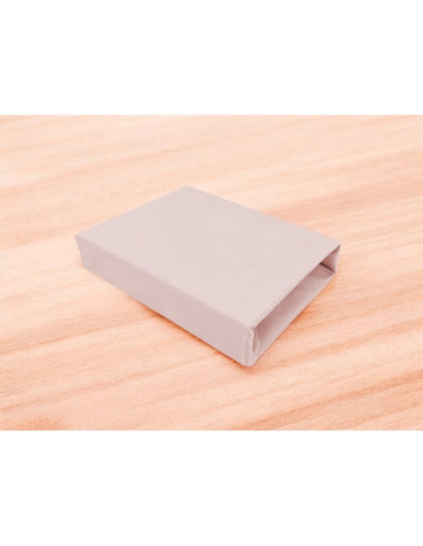 BN-6426972026048,Cearceaf cu elastic, MimiNu, Pentru patut co-sleeper, Leonie, Dimensiune 83 x 50 cm, Din bumbac jersey, Materia