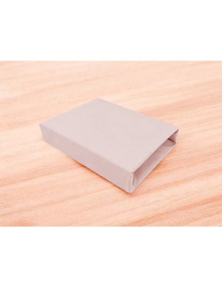 BN-6426972026048,Cearceaf cu elastic, MimiNu, Pentru patut co-sleeper, Leonie, Dimensiune 83 x 50 cm, Din bumbac jersey, Materia
