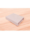BN-6426972026048,Cearceaf cu elastic, MimiNu, Pentru patut co-sleeper, Leonie, Dimensiune 83 x 50 cm, Din bumbac jersey, Materia