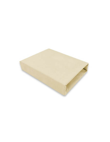 BN-6426972026130,Cearceaf cu elastic, MimiNu, Jerse, Pentru pat 160x80 cm, Material certificat Oeko Tex Standard 100, Nugat BN-6426972026130,Cearceaf cu elastic, MimiNu, Jerse, Pentru pat 160x80 cm, Material certificat Oeko Tex Standard 100, Nugat