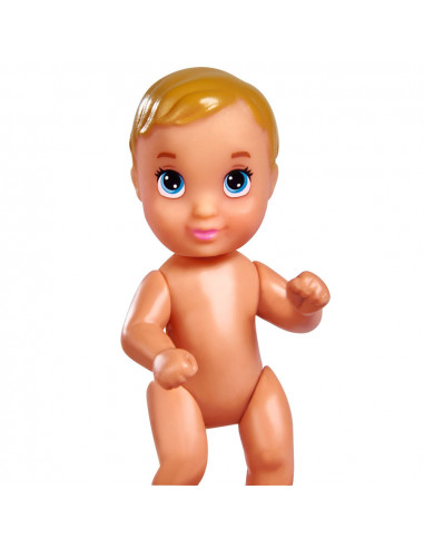 Papusa Simba Steffi Love Baby Doctor 29 cm cu