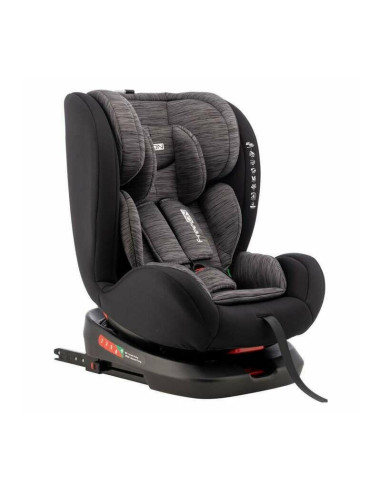 BN-81897,Scaun auto, FreeON, Sierra, Pentru copii, I-size, Nastere - 150 Cm, Rotire 360° grade, Tehnologie Isofix I-Size, Top Te