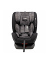 BN-81897,Scaun auto, FreeON, Sierra, Pentru copii, I-size, Nastere - 150 Cm, Rotire 360° grade, Tehnologie Isofix I-Size, Top Te