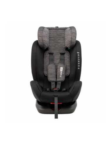 BN-81897,Scaun auto, FreeON, Sierra, Pentru copii, I-size, Nastere - 150 Cm, Rotire 360° grade, Tehnologie Isofix I-Size, Top Te