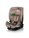 BN-LO-LAVENDER_I-SIZE_BEIGE_LATTE,Scaun auto, Lionelo, Lavender I-size, Isofix, Cu centura TopTether, Cu spatar inclinabil in 5 
