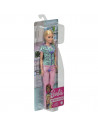 Papusa Barbie by Mattel Careers Asistenta medicala,MT-GTW39