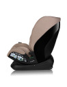 BN-LO-LAVENDER_I-SIZE_BEIGE_LATTE,Scaun auto, Lionelo, Lavender I-size, Isofix, Cu centura TopTether, Cu spatar inclinabil in 5 