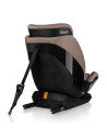 BN-LO-LAVENDER_I-SIZE_BEIGE_LATTE,Scaun auto, Lionelo, Lavender I-size, Isofix, Cu centura TopTether, Cu spatar inclinabil in 5 