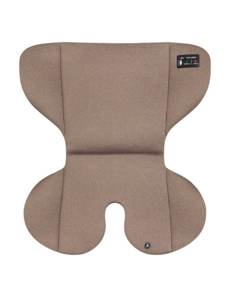 BN-LO-LAVENDER_I-SIZE_BEIGE_LATTE,Scaun auto, Lionelo, Lavender I-size, Isofix, Cu centura TopTether, Cu spatar inclinabil in 5 