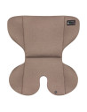 BN-LO-LAVENDER_I-SIZE_BEIGE_LATTE,Scaun auto, Lionelo, Lavender I-size, Isofix, Cu centura TopTether, Cu spatar inclinabil in 5 