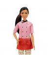 Papusa Barbie by Mattel Careers Bucatar Sef,MT-GTW38