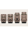 BN-LO-LAVENDER_I-SIZE_BEIGE_LATTE,Scaun auto, Lionelo, Lavender I-size, Isofix, Cu centura TopTether, Cu spatar inclinabil in 5 