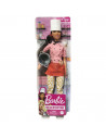 Papusa Barbie by Mattel Careers Bucatar Sef,MT-GTW38