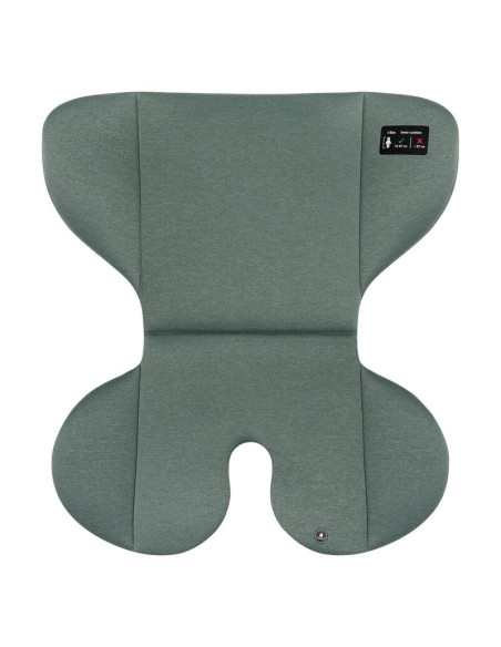BN-LO-LAVENDER_I-SIZE_GREEN_PISTACHIO,Scaun auto, Lionelo, Lavender I-size, Isofix, Cu centura TopTether, Cu spatar inclinabil i