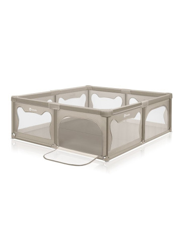 BN-LO-WILLOW_XL_BEIGE_SAND,Tarc de joaca copii, Lionelo, Willow XL,180 x 200 cm, Pliere compacta, Include geanta de transport, D BN-LO-WILLOW_XL_BEIGE_SAND,Tarc de joaca copii, Lionelo, Willow XL,180 x 200 cm, Pliere compacta, Include geanta de transport, D