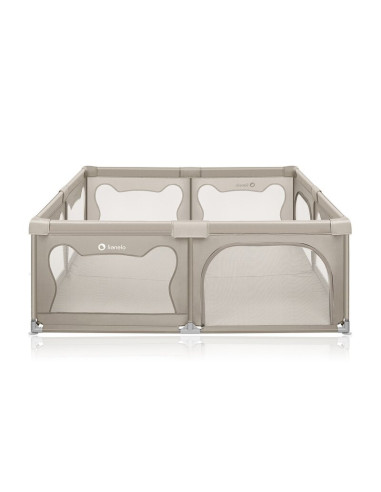 BN-LO-WILLOW_XL_BEIGE_SAND,Tarc de joaca copii, Lionelo, Willow XL,180 x 200 cm, Pliere compacta, Include geanta de transport, D BN-LO-WILLOW_XL_BEIGE_SAND,Tarc de joaca copii, Lionelo, Willow XL,180 x 200 cm, Pliere compacta, Include geanta de transport, D
