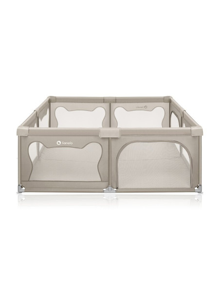 BN-LO-WILLOW_XL_BEIGE_SAND,Tarc de joaca copii, Lionelo, Willow XL,180 x 200 cm, Pliere compacta, Include geanta de transport, D BN-LO-WILLOW_XL_BEIGE_SAND,Tarc de joaca copii, Lionelo, Willow XL,180 x 200 cm, Pliere compacta, Include geanta de transport, D