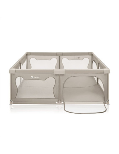 BN-LO-WILLOW_XL_BEIGE_SAND,Tarc de joaca copii, Lionelo, Willow XL,180 x 200 cm, Pliere compacta, Include geanta de transport, D BN-LO-WILLOW_XL_BEIGE_SAND,Tarc de joaca copii, Lionelo, Willow XL,180 x 200 cm, Pliere compacta, Include geanta de transport, D