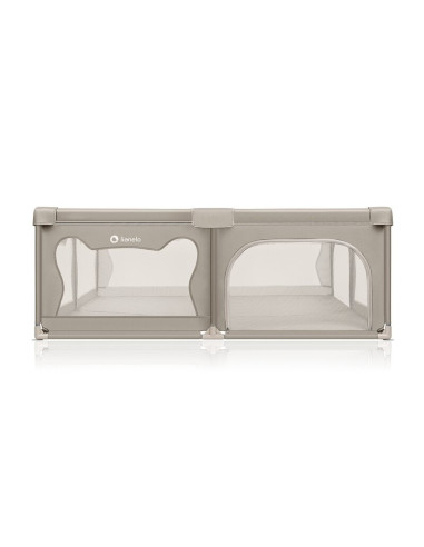 BN-LO-WILLOW_XL_BEIGE_SAND,Tarc de joaca copii, Lionelo, Willow XL,180 x 200 cm, Pliere compacta, Include geanta de transport, D BN-LO-WILLOW_XL_BEIGE_SAND,Tarc de joaca copii, Lionelo, Willow XL,180 x 200 cm, Pliere compacta, Include geanta de transport, D