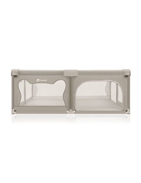 BN-LO-WILLOW_XL_BEIGE_SAND,Tarc de joaca copii, Lionelo, Willow XL,180 x 200 cm, Pliere compacta, Include geanta de transport, D BN-LO-WILLOW_XL_BEIGE_SAND,Tarc de joaca copii, Lionelo, Willow XL,180 x 200 cm, Pliere compacta, Include geanta de transport, D