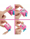 Set Barbie by Mattel Puppy Party cu papusa si accesorii,MT-GXV75